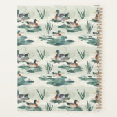 Nom du script de canards élégants Recette (Dos)