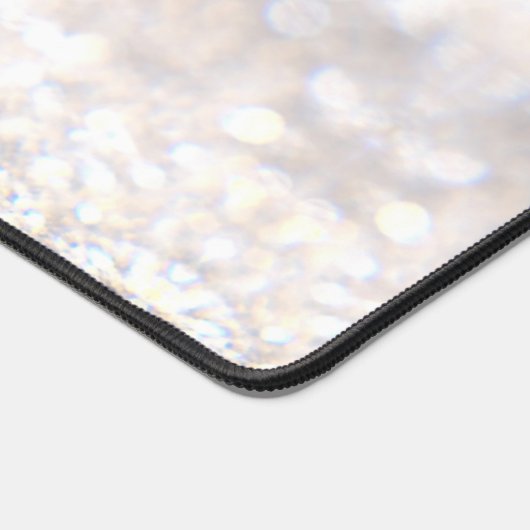 Nom du script de parties scintillant blanc moderne (Coin)