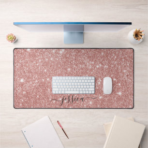 Nom du script de parties scintillant d'or rose mod