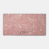 Nom du script de parties scintillant d'or rose mod (Recto)