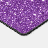 Nom du script de parties scintillant violet modern (Coin)