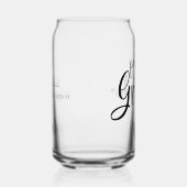 Nom du script moderne Père de la chambre Cadeau (Droite)