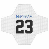 NOM DU Soccer NUMÉRO DU SPORT Objectif Amusement N (Plat)