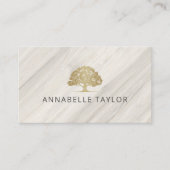 Nom du Spa naturel Carte de rendez-vous (Devant)