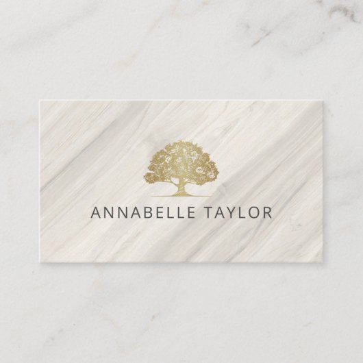 Nom du Spa naturel Carte de rendez-vous (Devant)