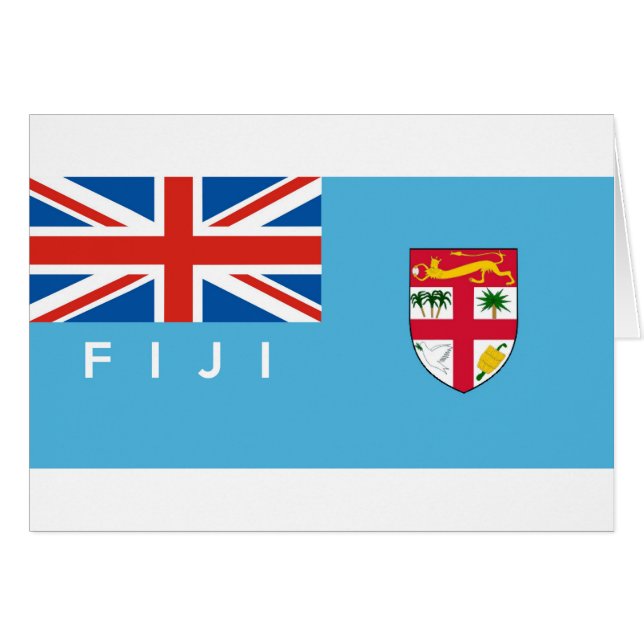 nom du texte de l'indicateur de pays de fiji (Devant horizontal)