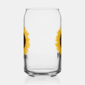 Nom du tournesol jaune (Gauche)