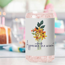 Nom élégant Fleurs en papier enroulé