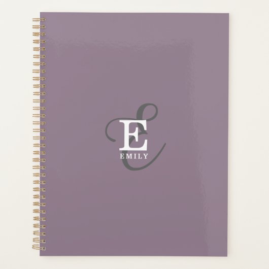 Nom élégant unique et typographie de monogramme vi (Devant)