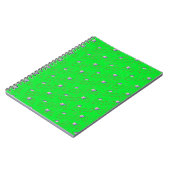Nom Emma vert, Carnet (Côté gauche)