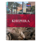 Nom et Carnet photo Collage (Devant)