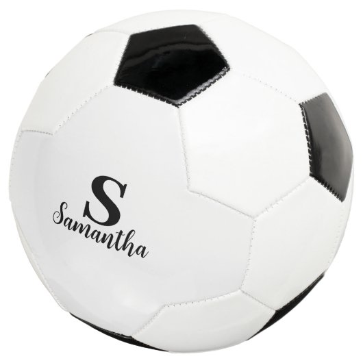 Nom et initiales personnalisés Monogramme personna (3/4)