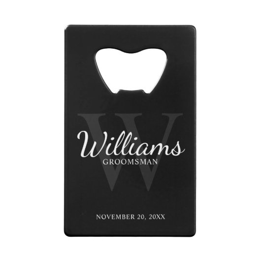 Nom et monogramme des producteurs de scripts perso (Devant)