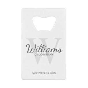 Nom et monogramme des producteurs de scripts perso