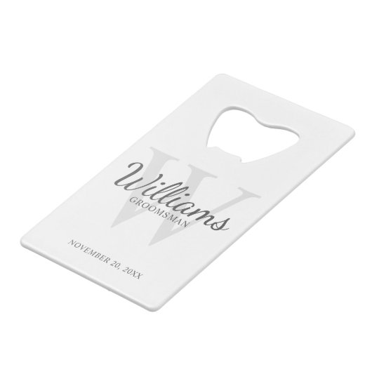 Nom et monogramme des producteurs de scripts perso (Devant Angle)