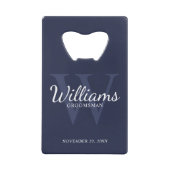 Nom et monogramme des producteurs de scripts perso (Devant)