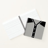 Nom et numéro Carnet de baseball Softball Jersey (Intérieur)