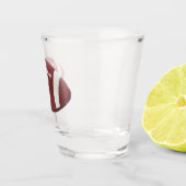 Nom et numéro du ballon de football Verre de tir p (Droite)