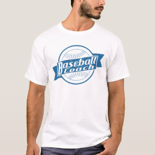 Nom et numéro personnalisables T-shirt de l'entraî
