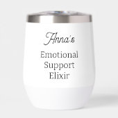 Nom et photo du cave à vin thermique (Avant)