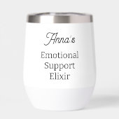 Nom et photo du cave à vin thermique (Arrière)