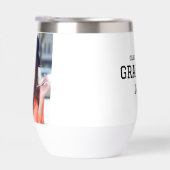 Nom Et Photo Du Diplômé Personnalisé (Droite)