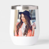 Nom Et Photo Du Diplômé Personnalisé (Arrière)