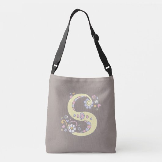 Nom et signification de Sienne sac monogramme (Dos)