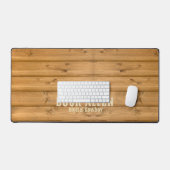 Nom et titre Fun Wood / Look Western (Clavier et souris)