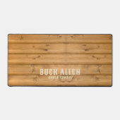Nom et titre Fun Wood / Look Western (Recto)
