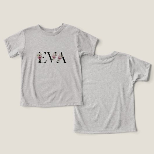 Nom, Eva (Design Recto & Verso)