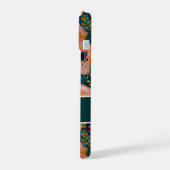 Nom floral (Côté gauche)