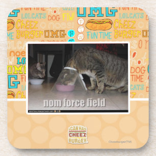 nom force field bier onderzetter