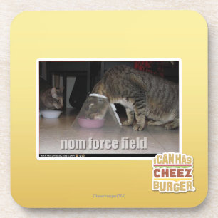 nom force field drankjes onderzetter