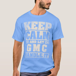 Nom Gmc personnalisé Gmc Nom de famille Pullover a