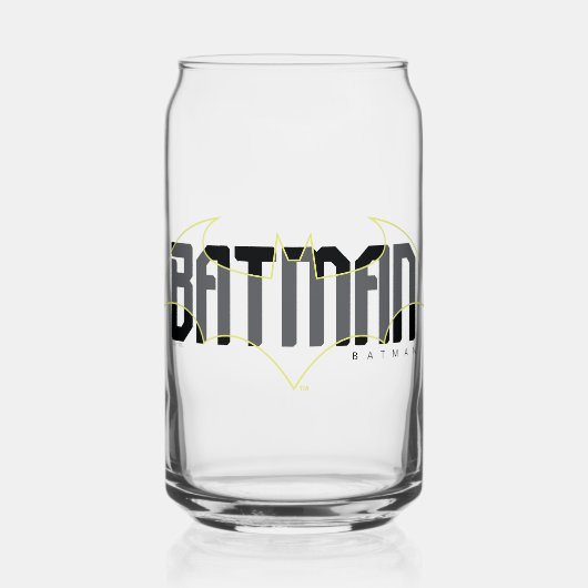 Nom Hi-Tech Batman Graphique (Recto)
