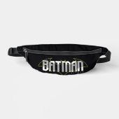 Nom Hi-Tech Graphique de Batman (Recto)