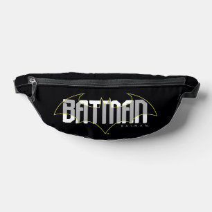 Nom Hi-Tech Graphique de Batman