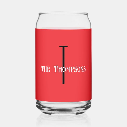 Nom initial | Boisson Vibrant Rouge 16oz (Recto)