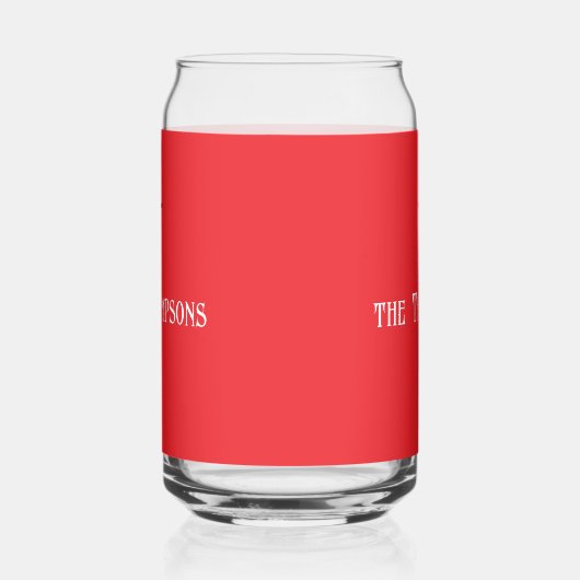Nom initial | Boisson Vibrant Rouge 16oz (Gauche)