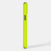 Nom Jaune Fluorescent Néon Chartreuse Couleur (Côté droit)