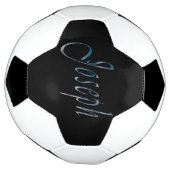 Nom Joseph de conception bleue, Soccerball (Tourné)