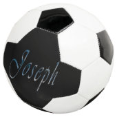 Nom Joseph de conception bleue, Soccerball (3/4)