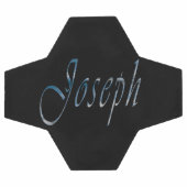 Nom Joseph de conception bleue, Soccerball (Plat)