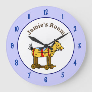 Nom Jouet Vintage Horloge Jouet Horloge Jouet avec