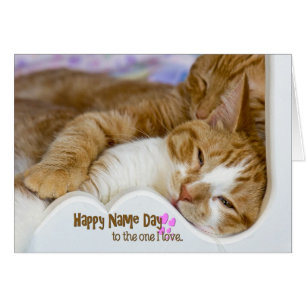 Nom Jour pour l'être aimé