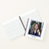 Nom Journal Modèle photo personnalisé/ (Intérieur)