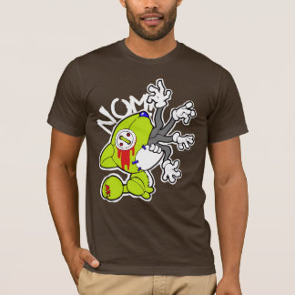 NOM! Kat T-shirt