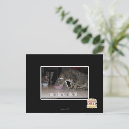 nom krachtveld briefkaart (Staand voorkant)