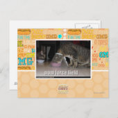 nom krachtveld briefkaart (Voorkant / Achterkant)